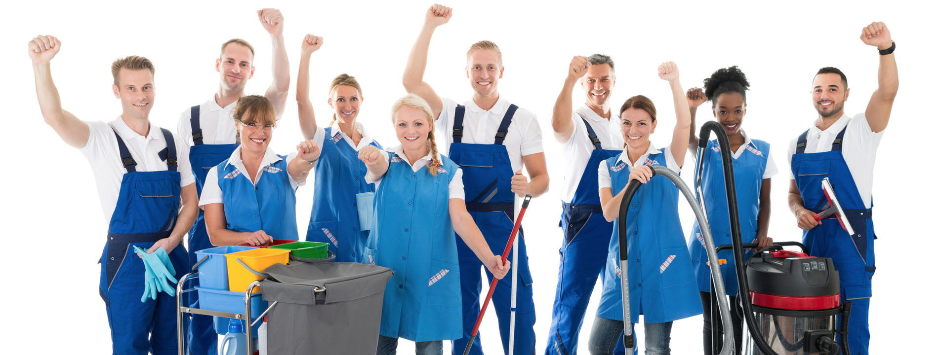 cleaning services
