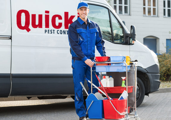 QuicKil Cleaning Service