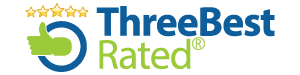threebestrated logo